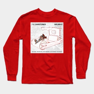WILMA-O EP (Extended Petrified) Long Sleeve T-Shirt